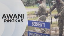 AWANI Ringkas: Lagi lokaliti di Kelantan dikenakan PKPD | SOP: Bazar Ramadan Batu Buruk dipantau