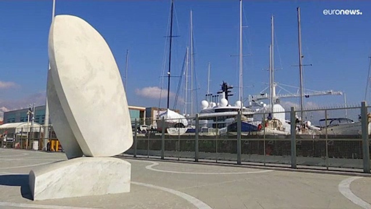 Luxusjacht Scheherazade: Gibt es eine Verbindung zu Putin?