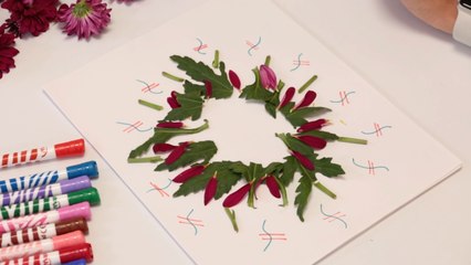 5 Ejercicios de Arteterapia para niños