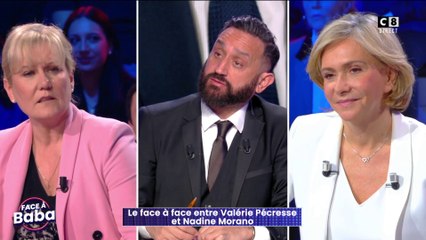 Nadine Morano affiche son "soutien total" à Valérie Pécresse