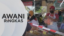 AWANI Ringkas: R-Naught COVID-19: Kelantan masih tertinggi | Thai terima rakyat terkandas di Malaysia