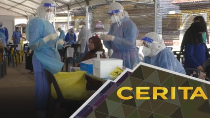 Cerita Sebalik Berita: COVID-19 | Kes meningkat, Kelantan buka pusat saringan baharu