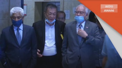 Rayuan Najib | Tiada bukti RM42 juta datang dari Raja Arab Saudi