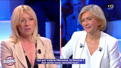 Florence Portelli, amie proche de Valérie Pécresse, dresse un portrait de la candidate