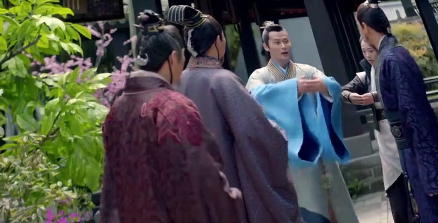 Nirvana in Fire S01 E20