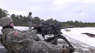 Nothing Can Stop The US Army’s Mk-19 Grenade Launcher