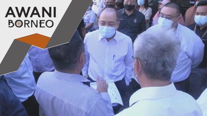 Kebajikan | Isu tunggakan gaji kakitangan UCSF diselesaikan