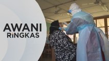 AWANI Ringkas: COVID-19 | 2,340 kes baharu | 7 kluster baharu sekolah di Kelantan