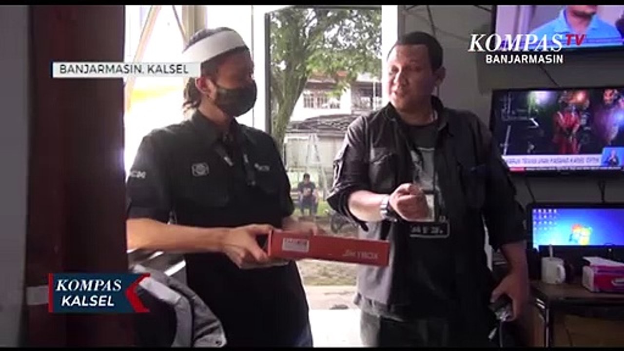 Kompas TV di Banjarmasin Mulai Lakukan Siaran Digital, 25 Agustus Siaran Analog Berhenti Total