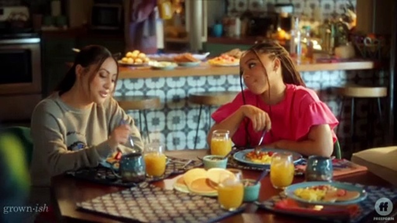 Grown-ish s4 e18