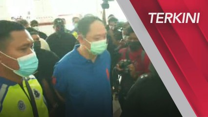 [TERKINI] Ahli perniagaan, pembantu peribadi mengaku tidak bersalah