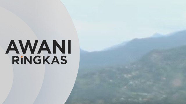 AWANI Ringkas: Pelan Transformasi Industri Mineral dilancar | Gagal patuh SOP: Bazar Ramadan diarah tutup