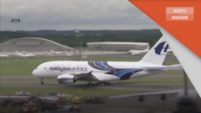 Aeroangkasa | Industri Aeroangkasa dijangka pulih seawal tahun depan