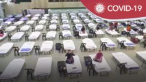 COVID-19 | Sekolah jadi pusat kuarantin pelajar positif