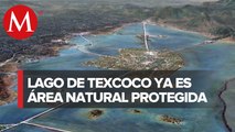 ¿Cómo será el proyecto del lago de Texcoco?