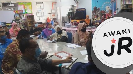 #AWANIJr: Terang di Bukit Cina