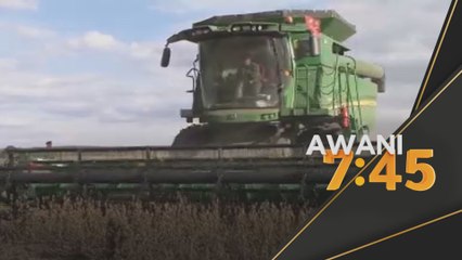 China stabilkan kawasan penanaman kacang soya bagi sedekad depan