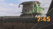 China stabilkan kawasan penanaman kacang soya bagi sedekad depan