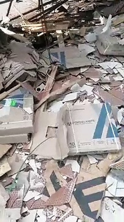 Otro trailerazo en el perímetro de la capital-