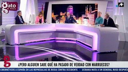 El Gato al Agua | 23/03/22 | Programa Completo