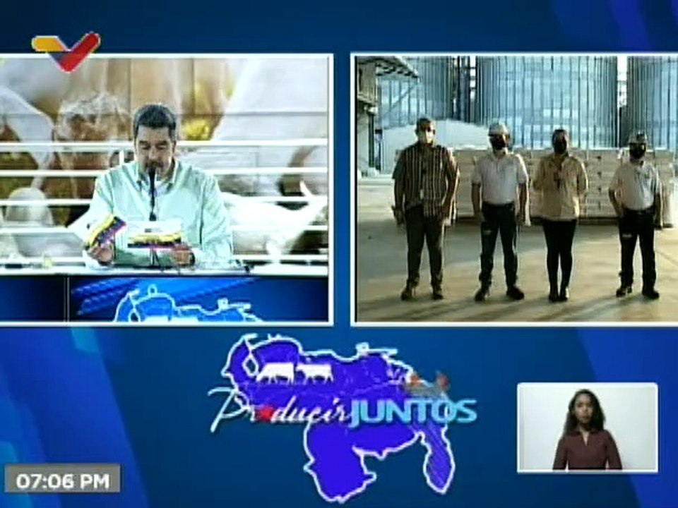 Capacidad de producción de pasta en Molinos Carabobo se ubica en 80%
