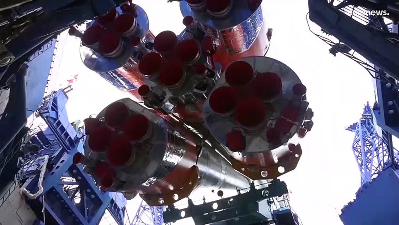 Russland schießt Meridian-M-Satelliten ins All