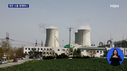 '원전 부흥' 약속이 수출로 이어질까?…8조 체코 원전 수주전