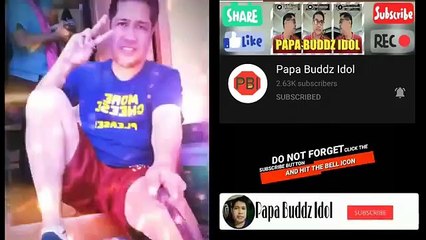 SETTING UP MY LITTLE STUDIO SPACE SA BAHAY NAMIN PARA MAY GREEN BACKGROUND SI IDOL Papa Buddz