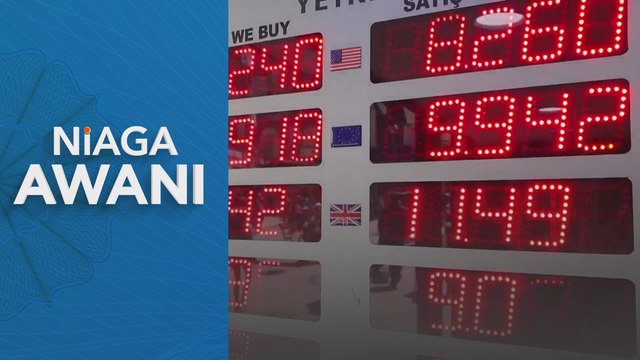 Niaga AWANI: Pemulihan Ekon. EU | ECB kekal kadar faedah, pebelian bon