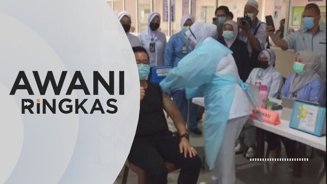 AWANI Ringkas: Dana KWAN bukan untuk peroleh vaksin | Kelindan maut dalam kemalangan di PLUS