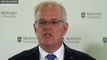 'Before the pandemic mRNA looked like science fiction', Prime Minister Scott Morrison in Melbourne, VIC | March 24, 2022 | ACM