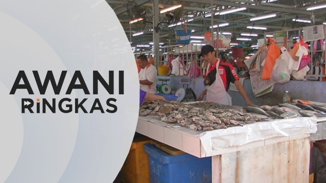 AWANI Ringkas: 20 lagi barang SHMMP | Beri cuti kuarantin kepada guru