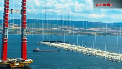 Turan'dan Çanakkale Köprüsü üzerinden algı yapan muhalefete ayar