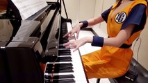 Dragon Ball Z OP CHA-LA HEAD-CHA-LA【Pan Piano】