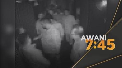 Jenayah | PDRM tangkap 22 lelaki anggota kongsi gelap