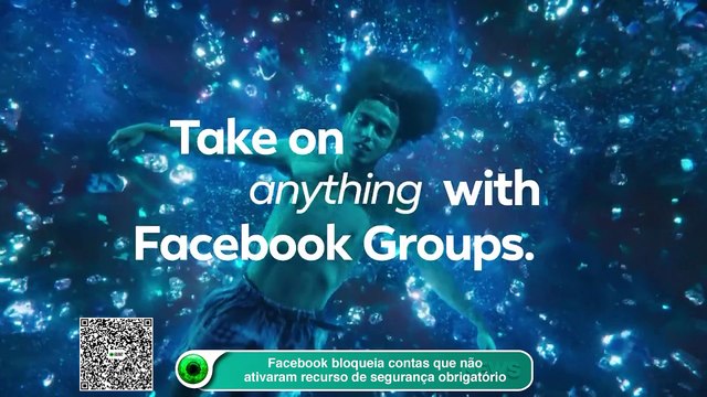 Facebook bloqueia contas que não ativaram recurso de segurança obrigatório