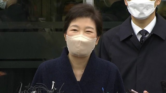 박근혜 퇴원해 대구 사저로...대국민 메시지는? / YTN