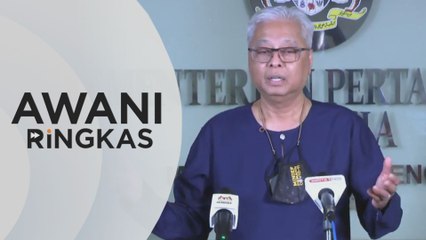 AWANI Ringkas: SOP Aidilfitri diumumkan minggu depan