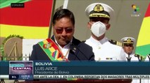 Bolivia mantiene su justo reclamo de obtener salida soberana al oceáno Pacífico