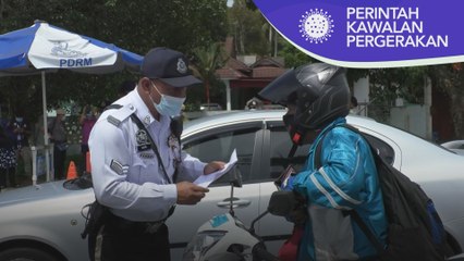 SJR di Kelantan | Anggota polis laksana SJR di Kelantan mencukupi