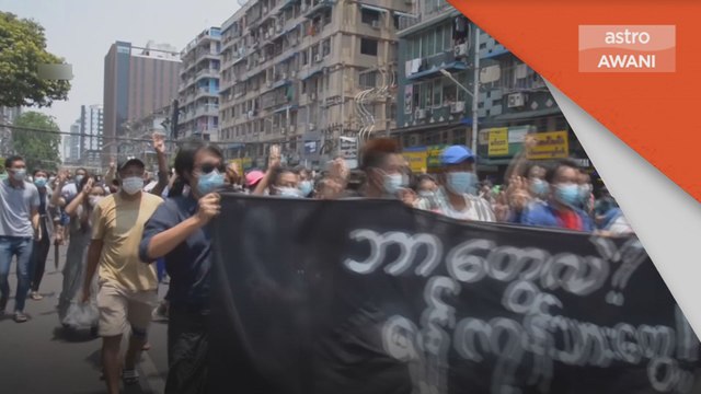 ASEAN dan Myanmar | Pemimpin ASEAN bincang isu Myanmar di Jakarta