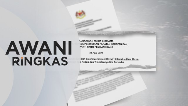 AWANI Ringkas: Menteri Pendidikan didesak letak jawatan | Terbitan sukuk cerminan keyakinan masyarakat antrabangsa