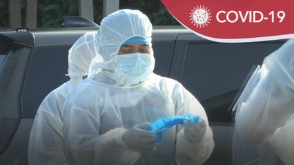 COVID-19 | Empat lagi varian South African dikenal pasti