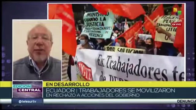 Edición Central 23-03: Coaliciones políticas inscriben fórmulas para elecciones en Colombia