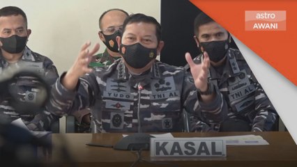 KRI Nanggala 402 | KRI Nanggala tidak meletup, tetapi tenggelam