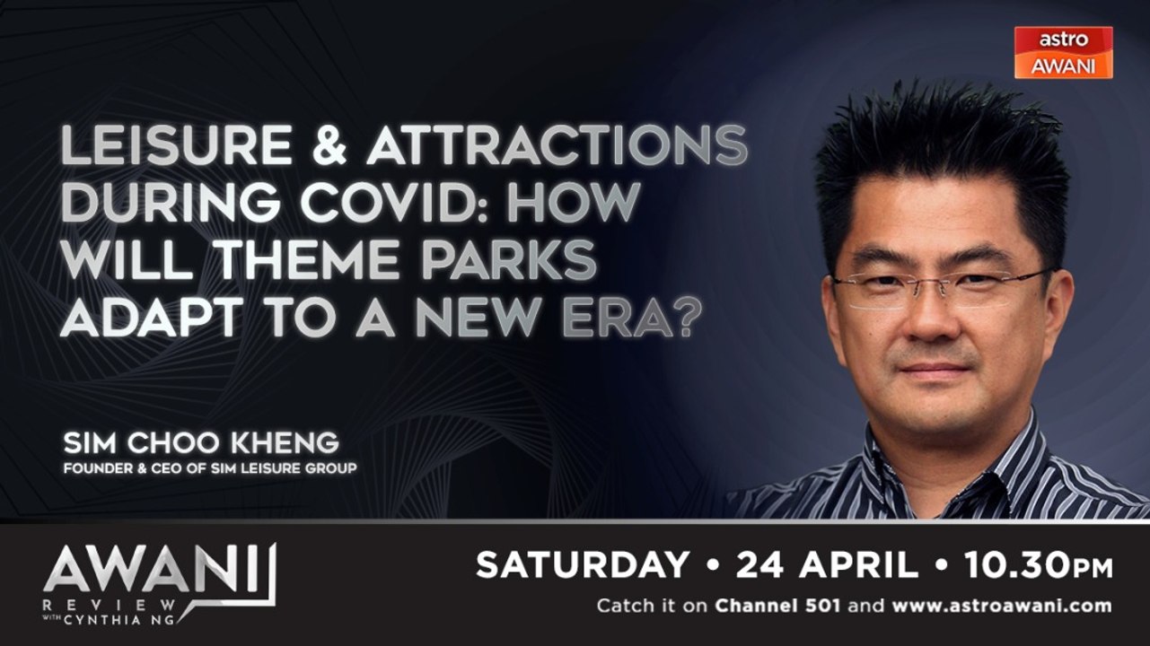 AWANI Review: Leisure & attractions during COVID-19 | How will theme parks adapt to a new era?