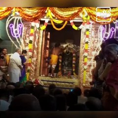 Thousands Of Devotees Throng Thirunageswaram Temple To Witness Rahu Transition