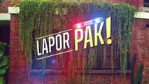 Demi TipeX Kiky Masuk Kantor  LAPOR PAK!!