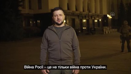 Rusya-Ukrayna savaşı bir ayı geride bıraktı