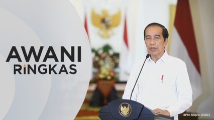 AWANI Ringkas: TNI sahkan semua krew KRI Nanggala 402 maut | Jokowi sampaikan ucapan dukacita